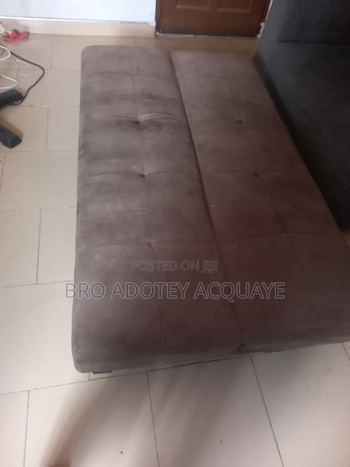 Used Sofa Bed