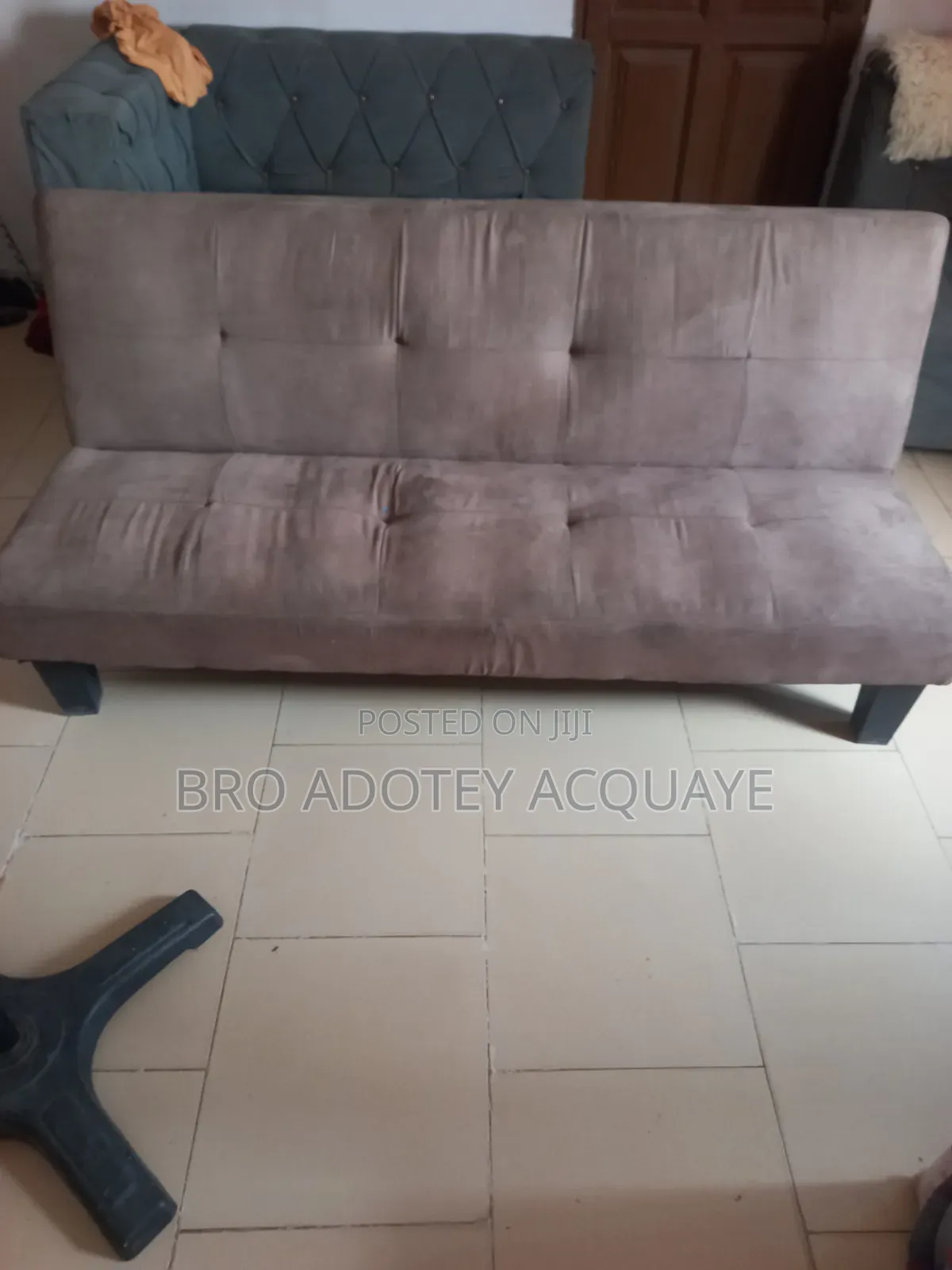 Used Sofa Bed