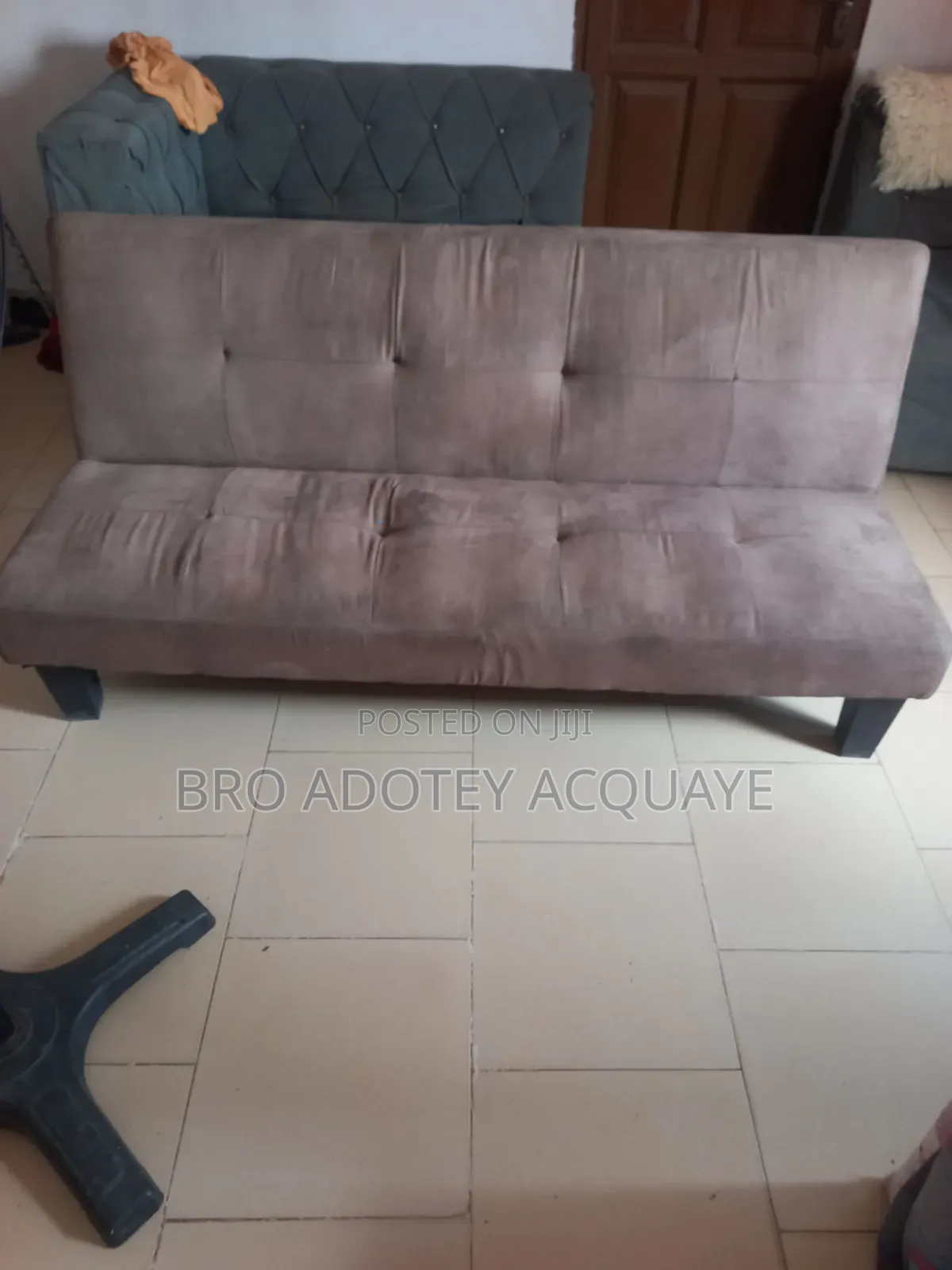 Used Sofa Bed