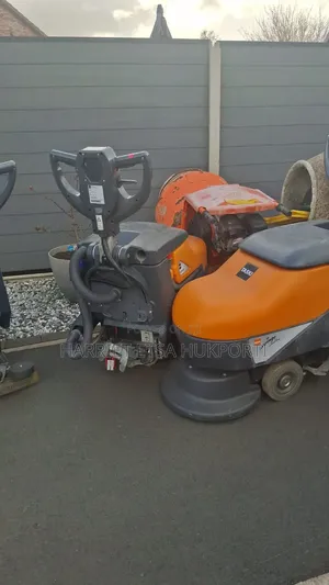 Swingo 455/450b Scrubber Machine From the Uk(Used)