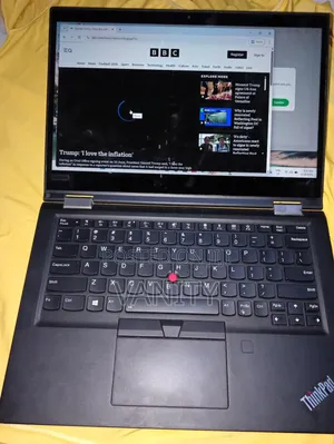 Laptop Lenovo ThinkPad X390 Yoga 16GB Intel Core i7 SSD 256GB