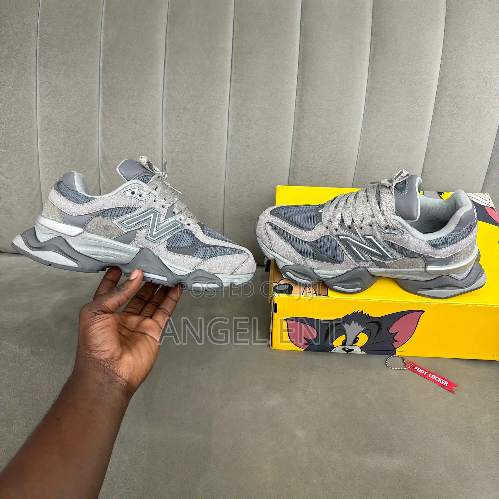 New Balance 740 Sneakers Available (Location: Adum,Kumasi)