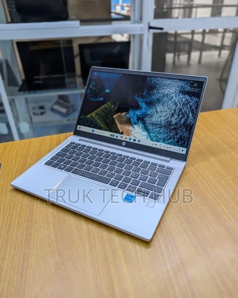 New Laptop HP ProBook 430 G8 8GB Intel Core i5 SSD 256GB