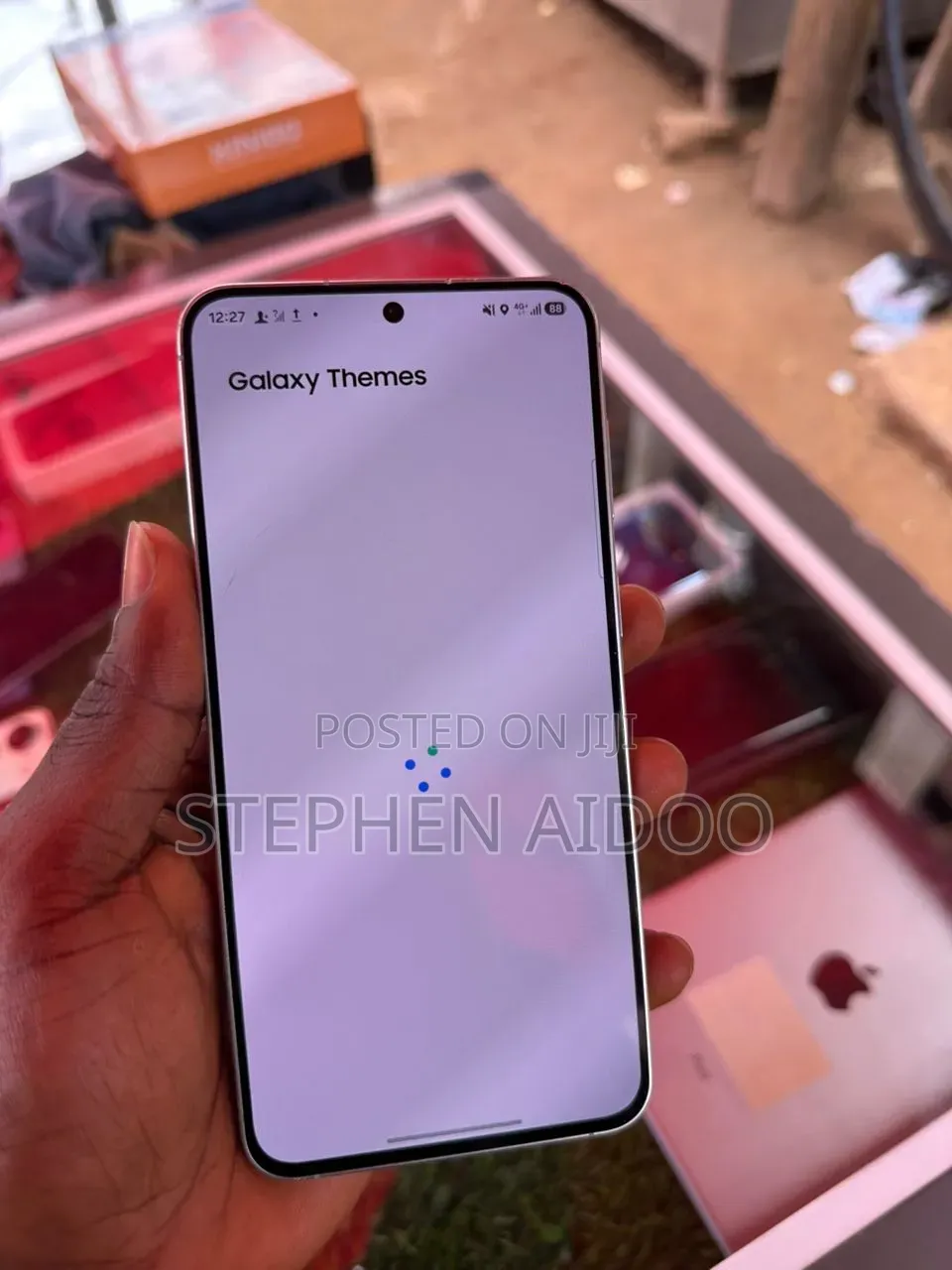 Samsung Galaxy A57 256 GB White