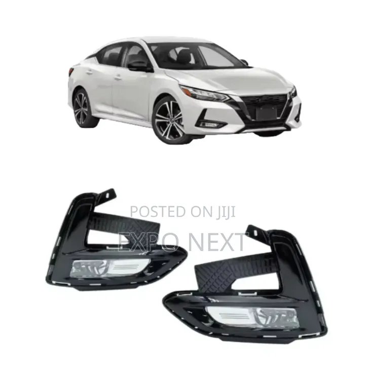 Nissan Sentra 2019-2022 Fog Lamp Set