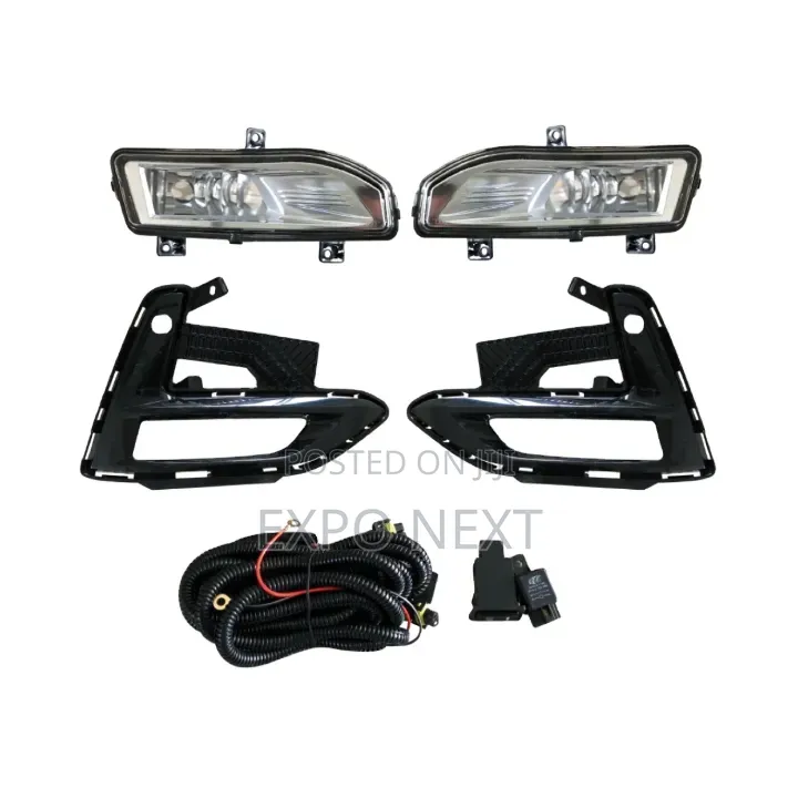 Nissan Sentra 2019-2022 Fog Lamp Set