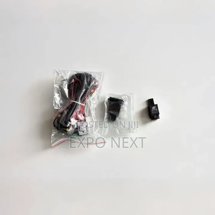 Nissan Sentra 2019-2022 Fog Lamp Set