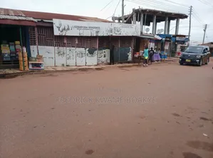 2 Stores for Rent at Agric Kromoase
