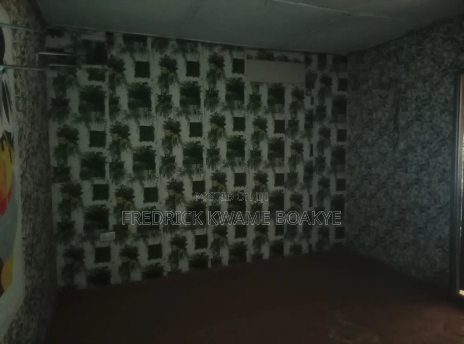 2 Stores for Rent at Agric Kromoase