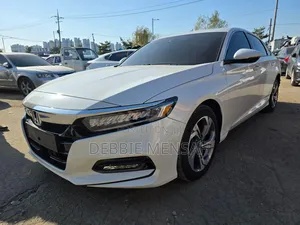 Honda Accord 2020 White