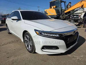 Honda Accord 2020 White