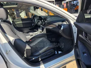 Honda Accord 2020 White