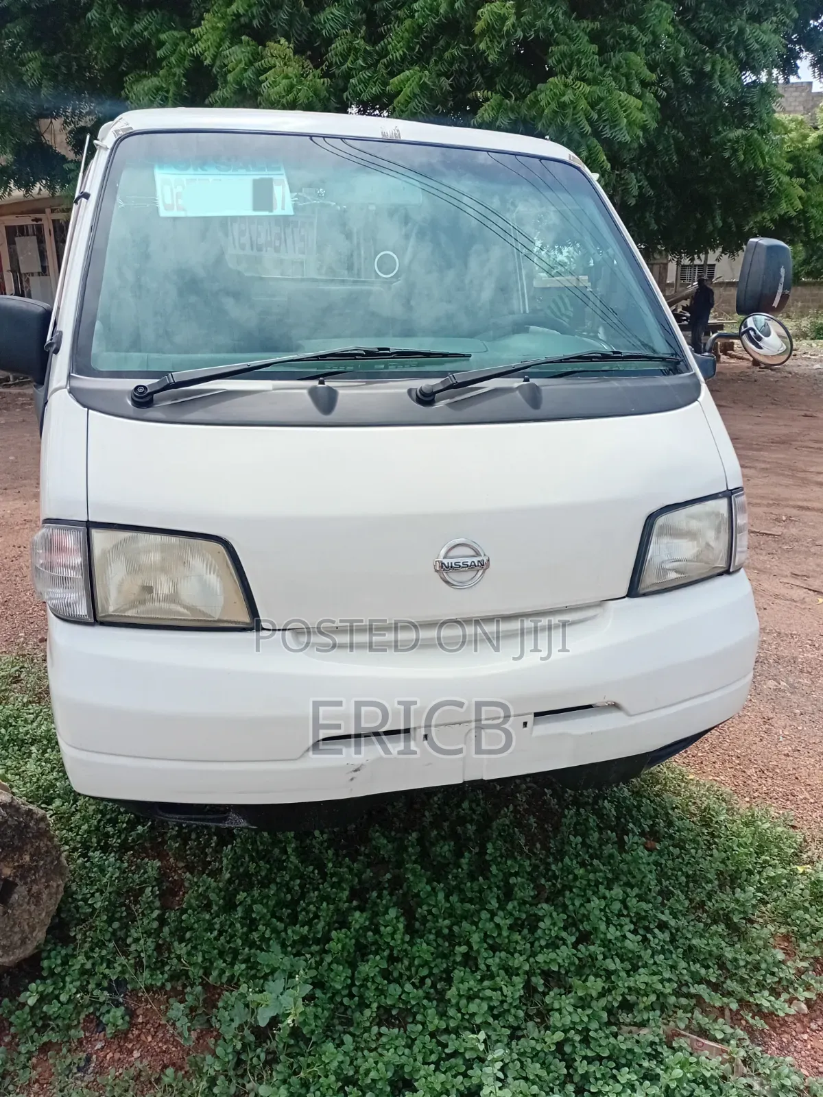 Nissan Vanette 2015