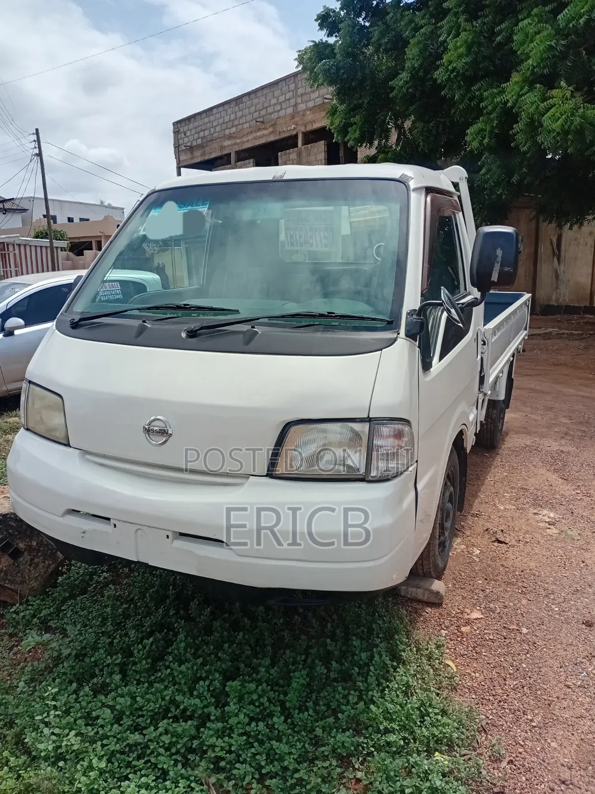 Nissan Vanette 2015