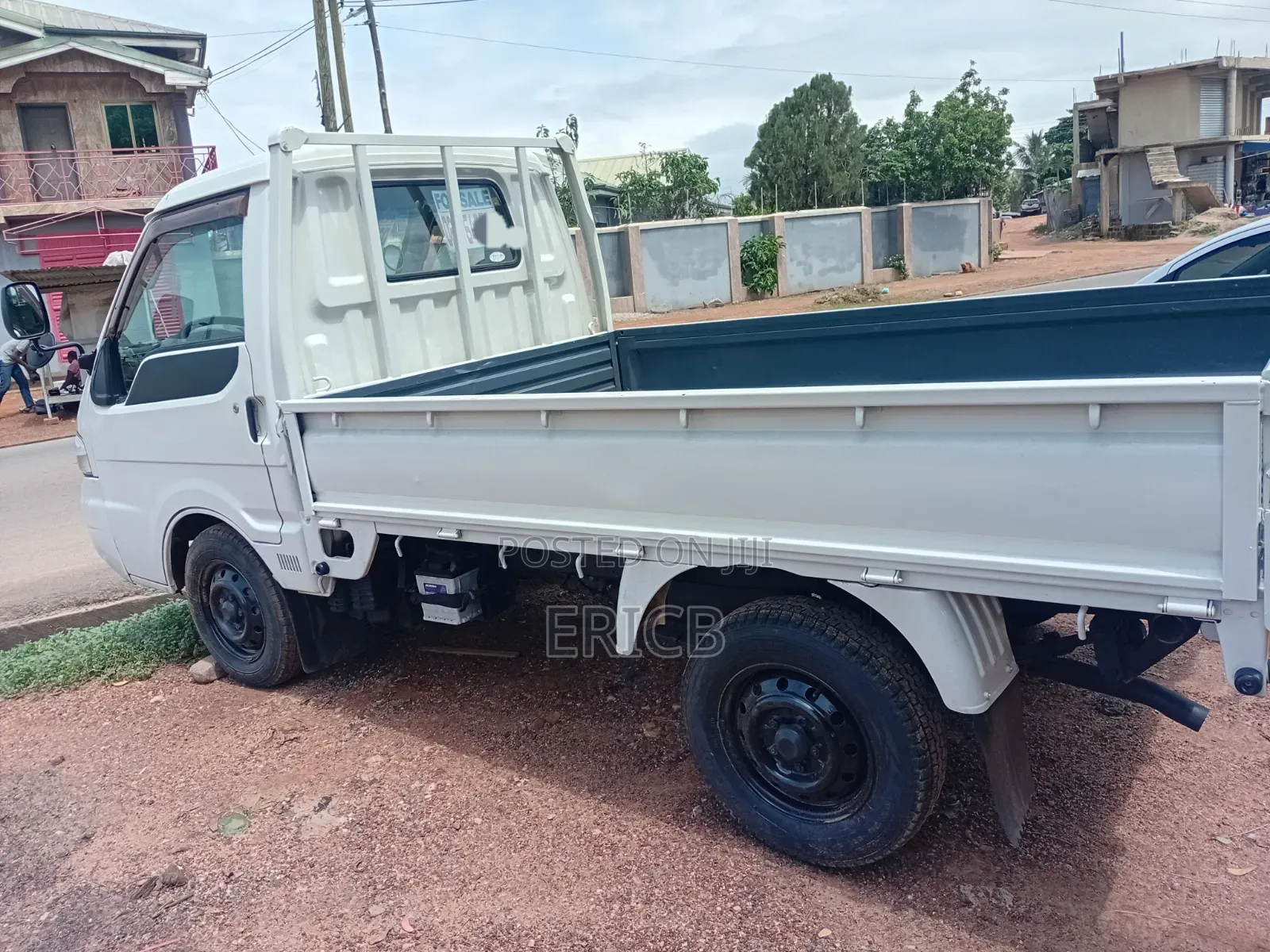 Nissan Vanette 2015