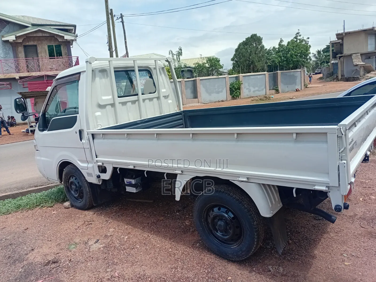 Nissan Vanette 2015