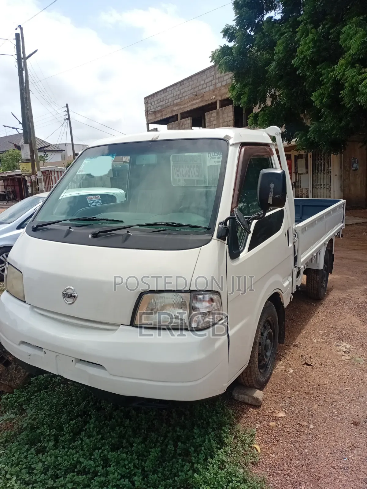Nissan Vanette 2015