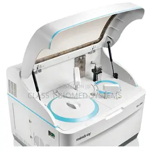 Fully Automated Chemistry Analyzer (Bs 2800)