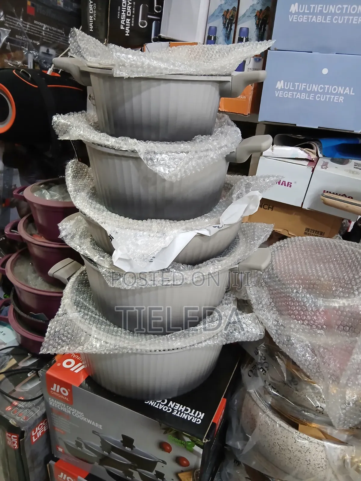 Ucc Life High Quality Non-Stick Cookware