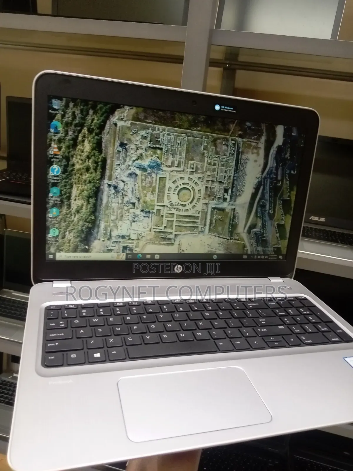 Laptop HP ProBook 450 G4 4GB Intel Core i3 SSD 256GB