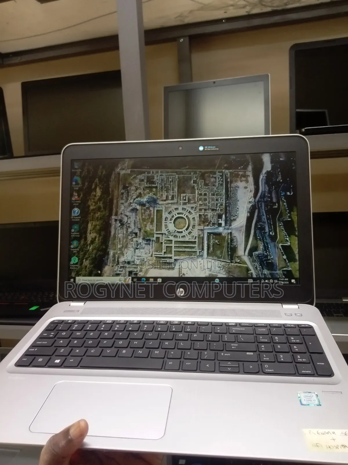 Laptop HP ProBook 450 G4 4GB Intel Core i3 SSD 256GB