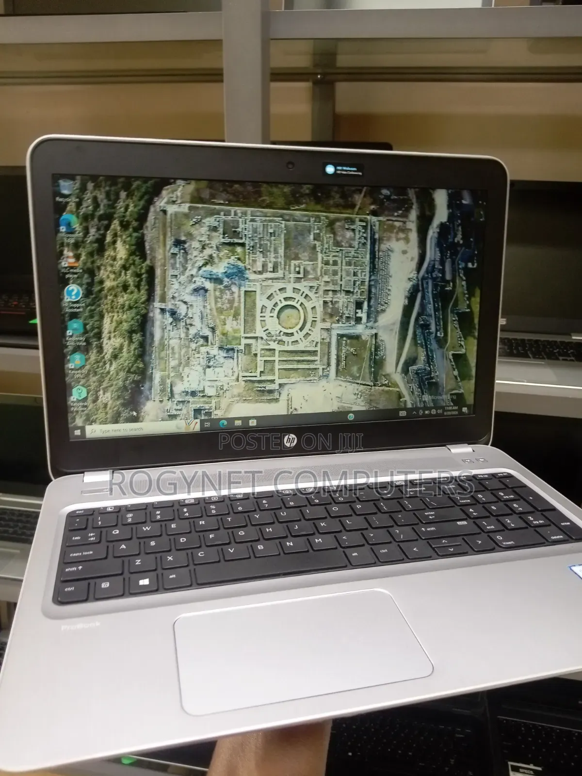 Laptop HP ProBook 450 G4 4GB Intel Core i3 SSD 256GB