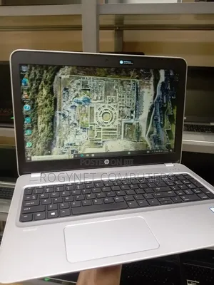Laptop HP ProBook 450 G4 4GB Intel Core i3 SSD 256GB