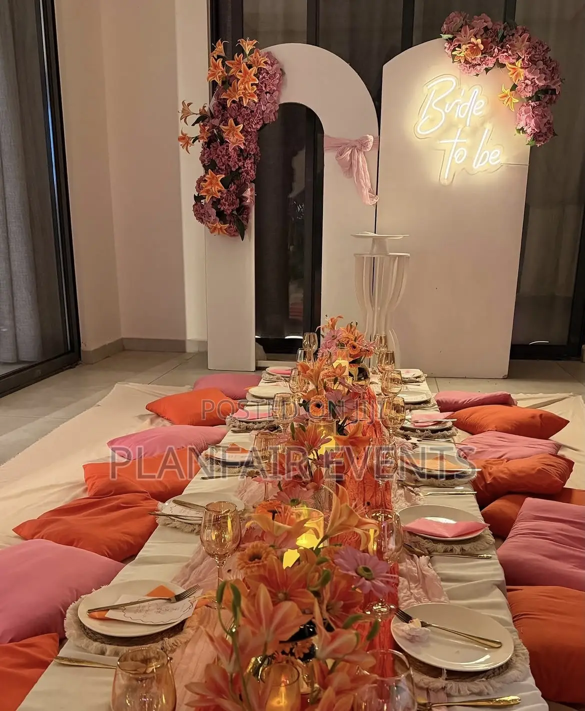 Event Styling