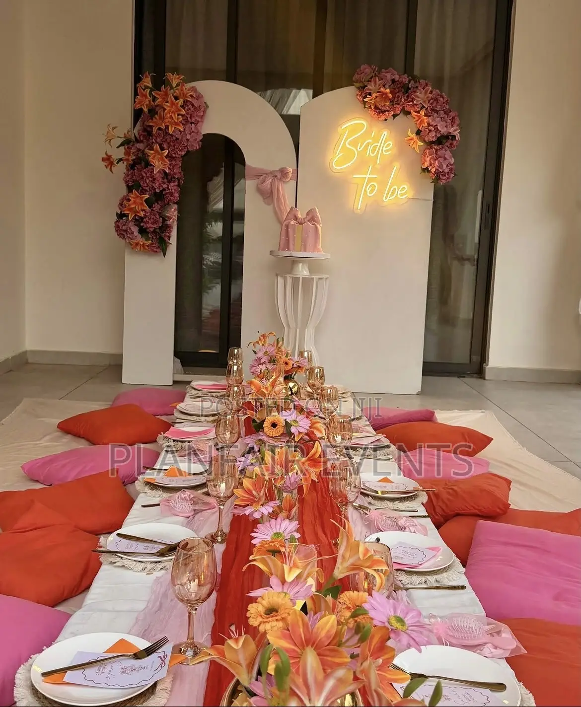 Event Styling