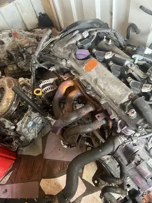 Camry Spider Rav4 Engine N Gearbox Complete(2ar)