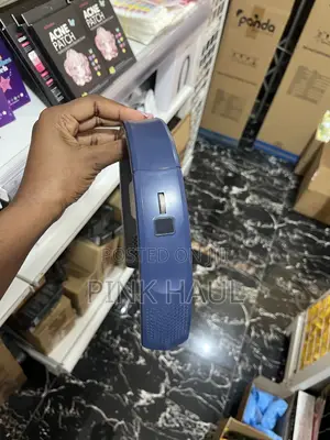 Portable Bladeless Wireless Neck Fan