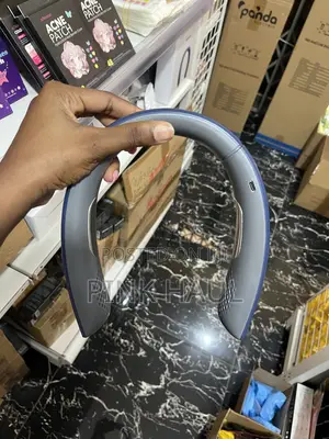 Portable Bladeless Wireless Neck Fan