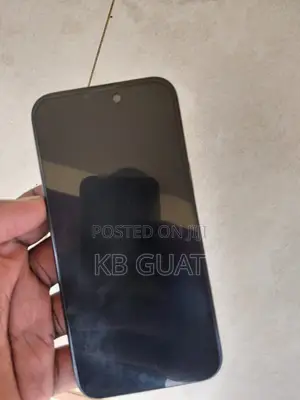 Apple iPhone 16 Plus 128 GB Black