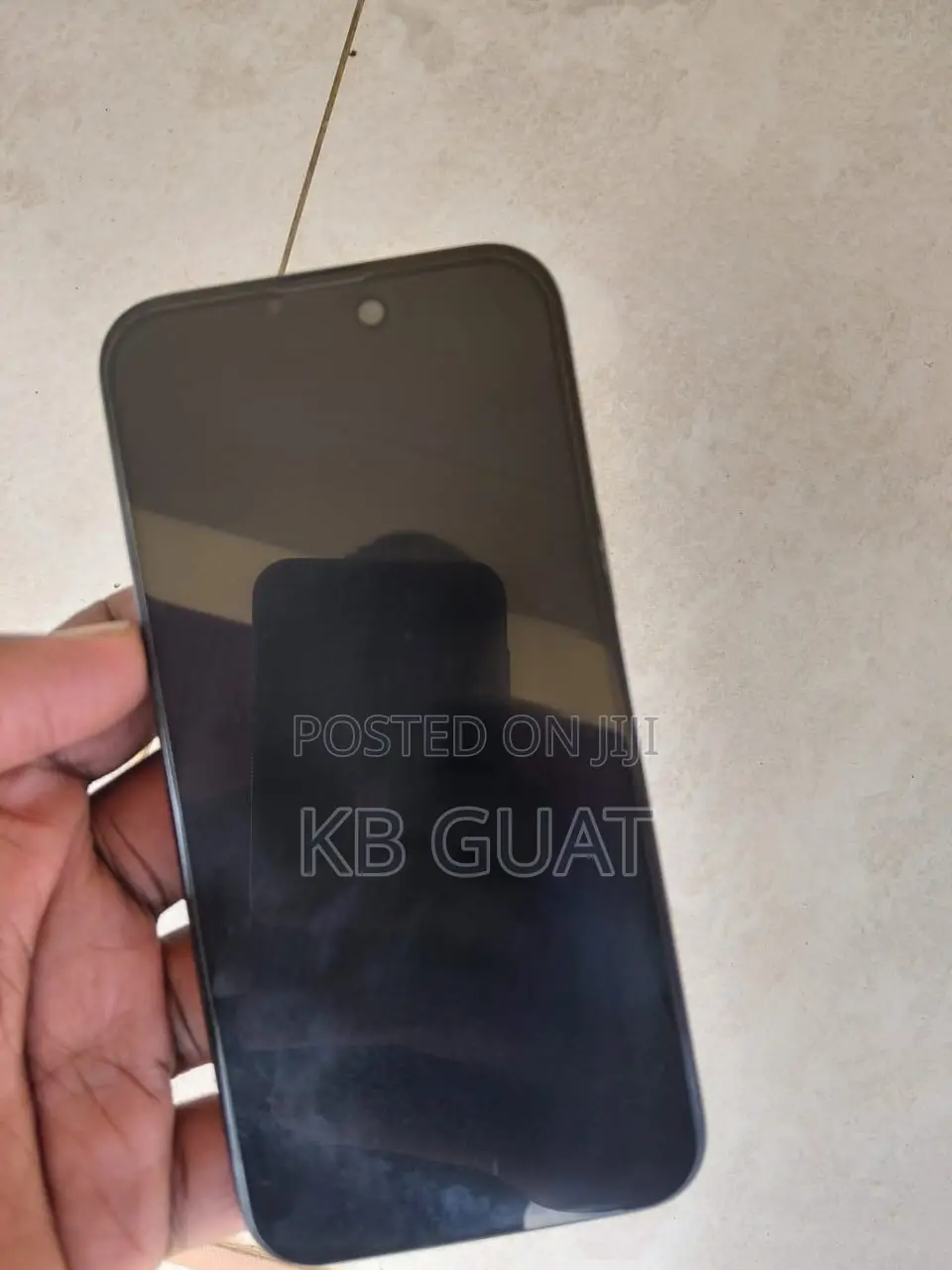 Apple iPhone 16 Plus 128 GB Black