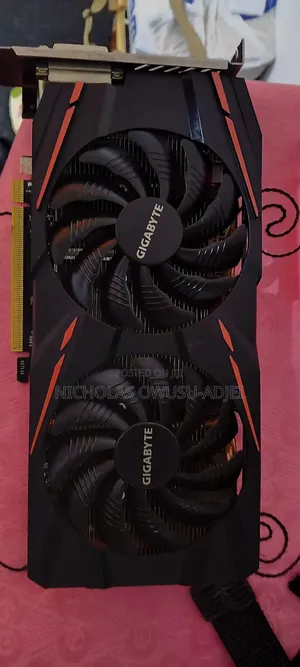 Gigabyte Rx 590 8gb Gaming Oc