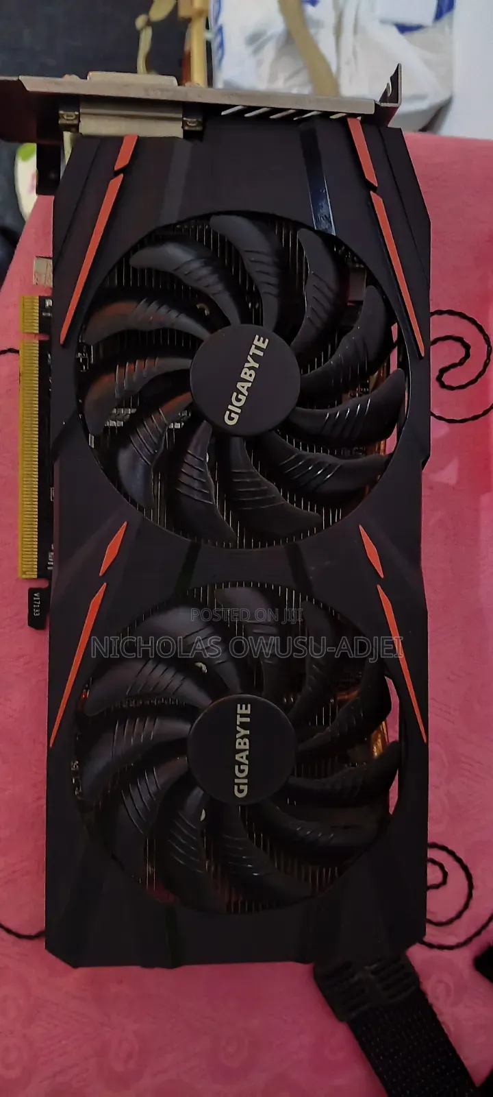 Gigabyte Rx 590 8gb Gaming Oc