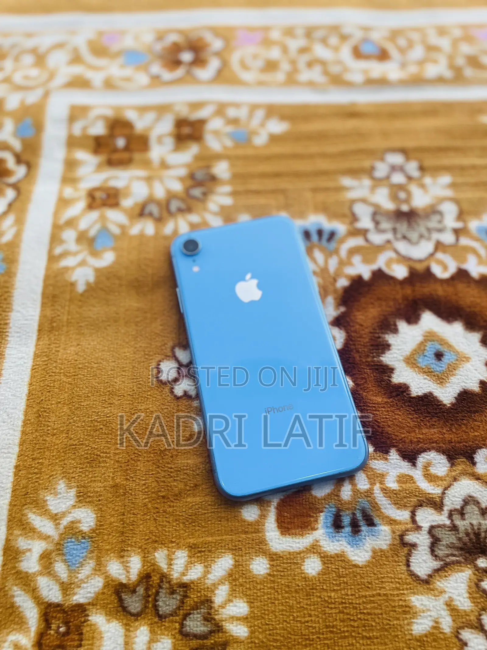 Apple iPhone XR 64 GB Blue