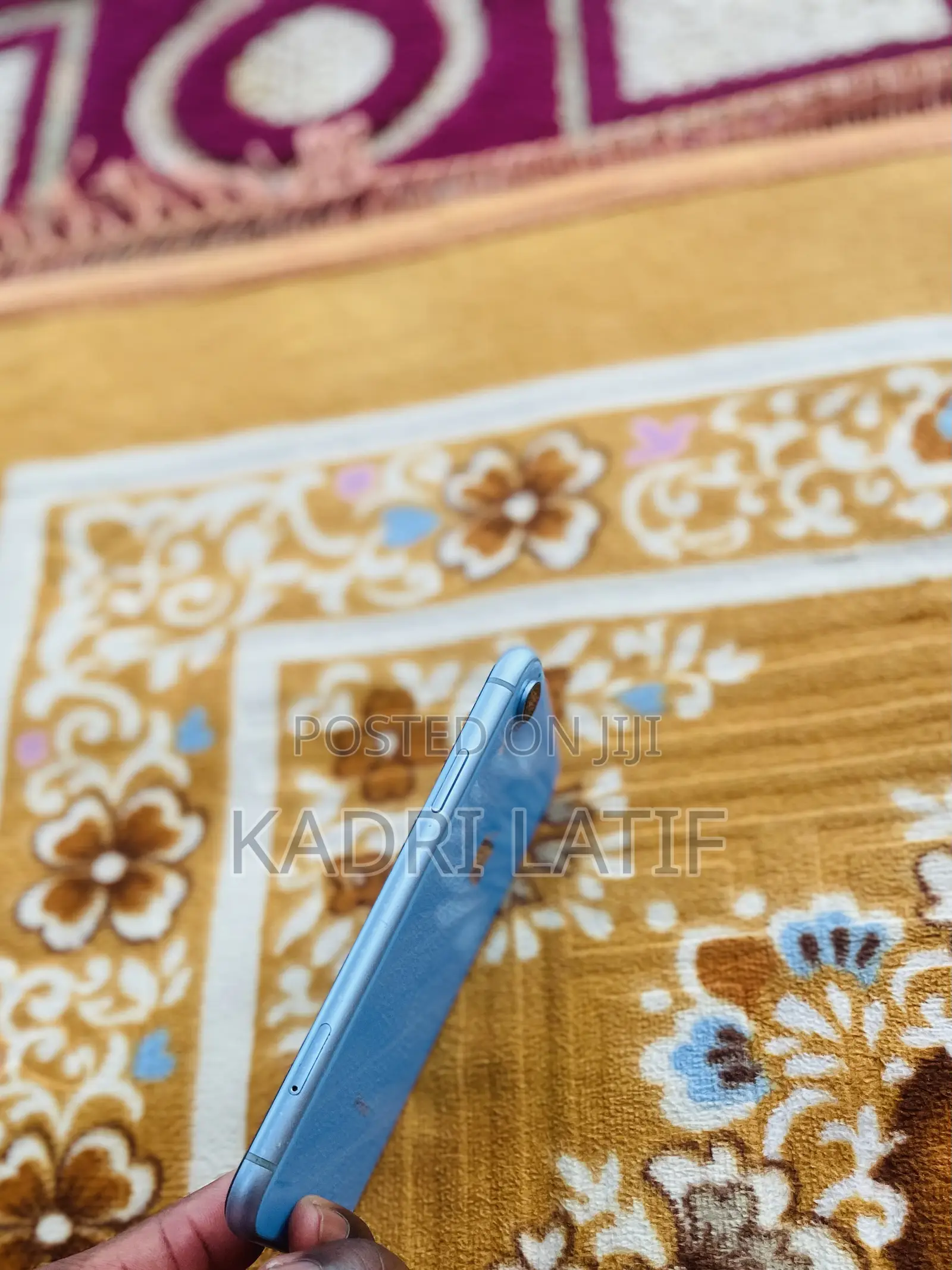 Apple iPhone XR 64 GB Blue
