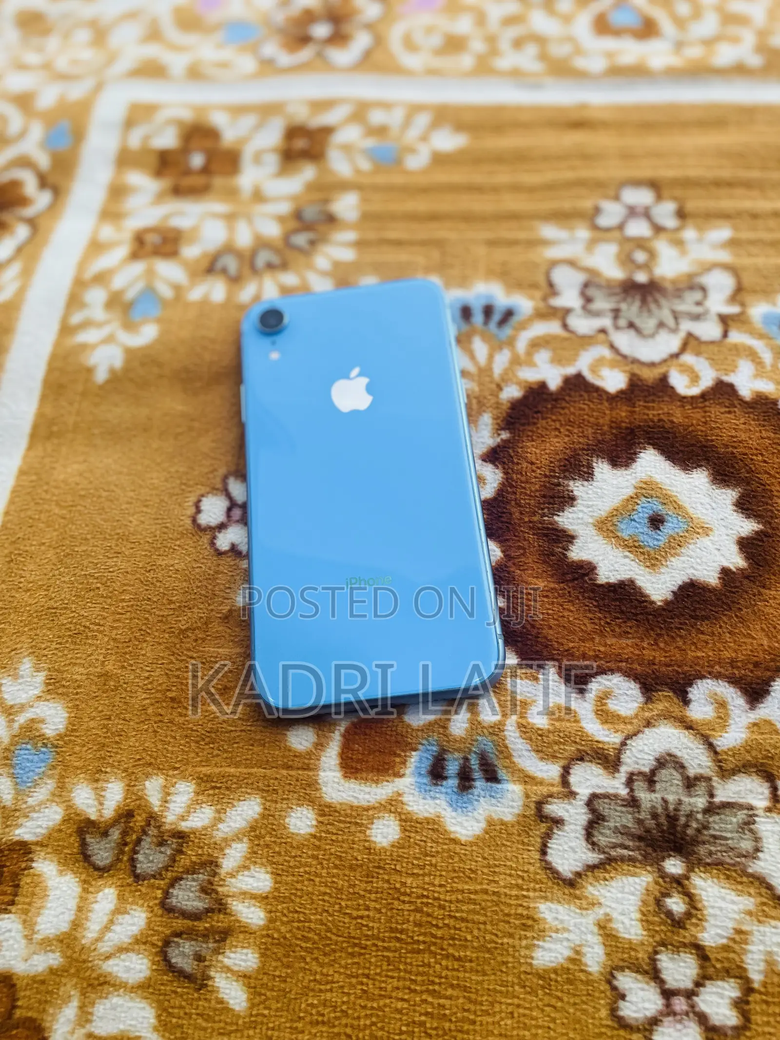 Apple iPhone XR 64 GB Blue