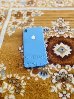 Apple iPhone XR 64 GB Blue