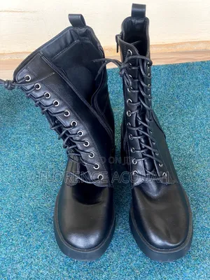 Combat Ankle Boots