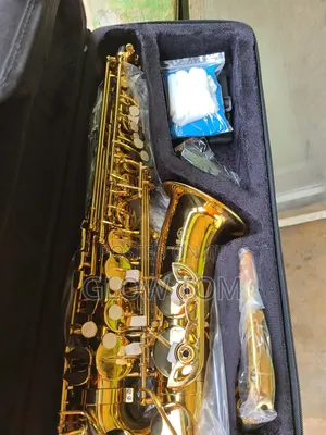 Brand New Yamaha Alto Saxophone