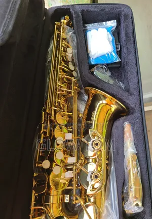 Brand New Yamaha Alto Saxophone