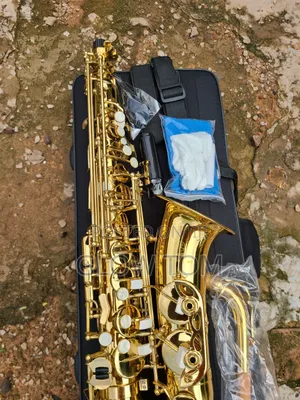Brand New Yamaha Alto Saxophone