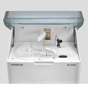 Fully Automated Chemistry Analyzer Bs 350, Bs 360,Bs 240