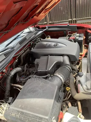 Toyota Tacoma 4dr Double Cab 2016 Red