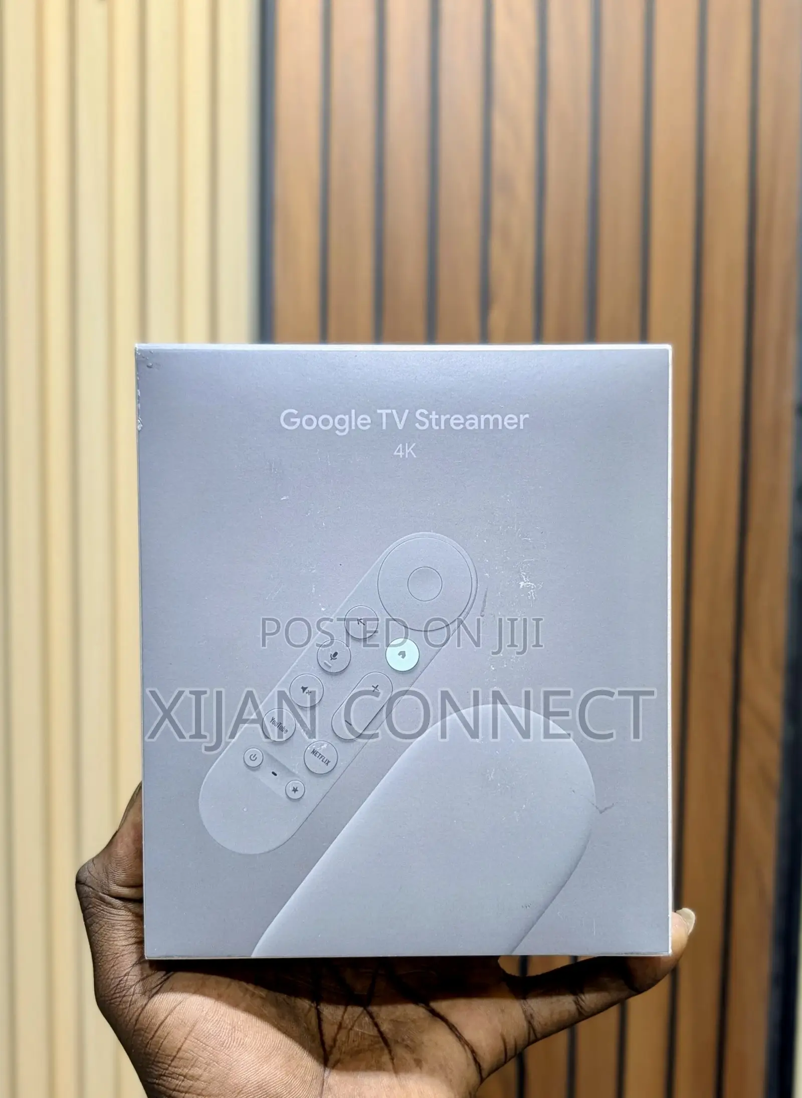 Google Tv Streamer (Latest Model)