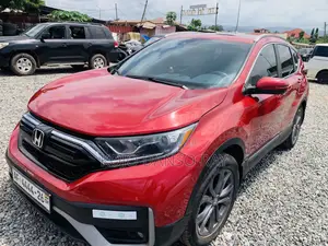 Honda CR-V Special Edition 2021 Red