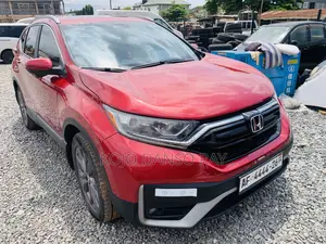 Honda CR-V Special Edition 2021 Red