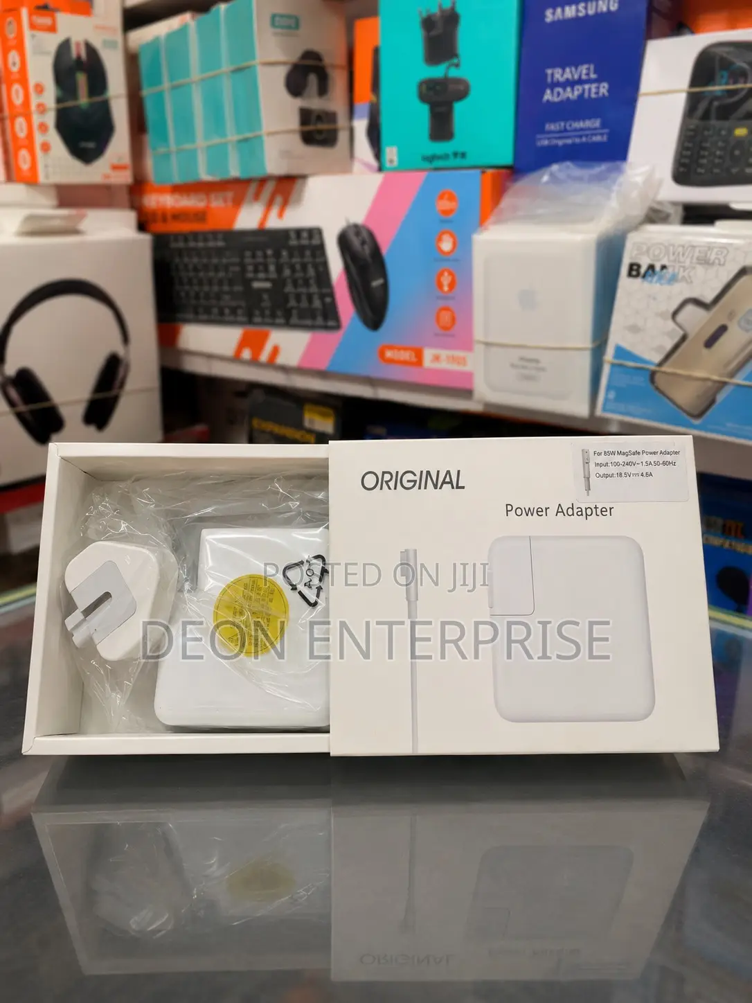 Macbook Air/Pro Power Adapter